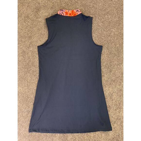 Tommy Bahama Women's Sleeveless Stretch Golf Dress w/Shorts UPF 50 Size M - NWT - Picture 5 of 12